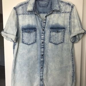 Calvin Klein Men's Shirt